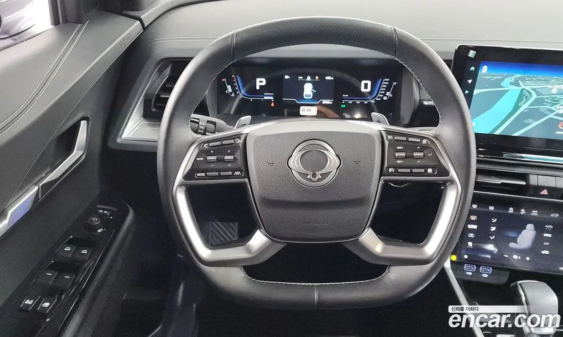 SsangYong Torres 2023 1.5 автомат (гидро), фото 19