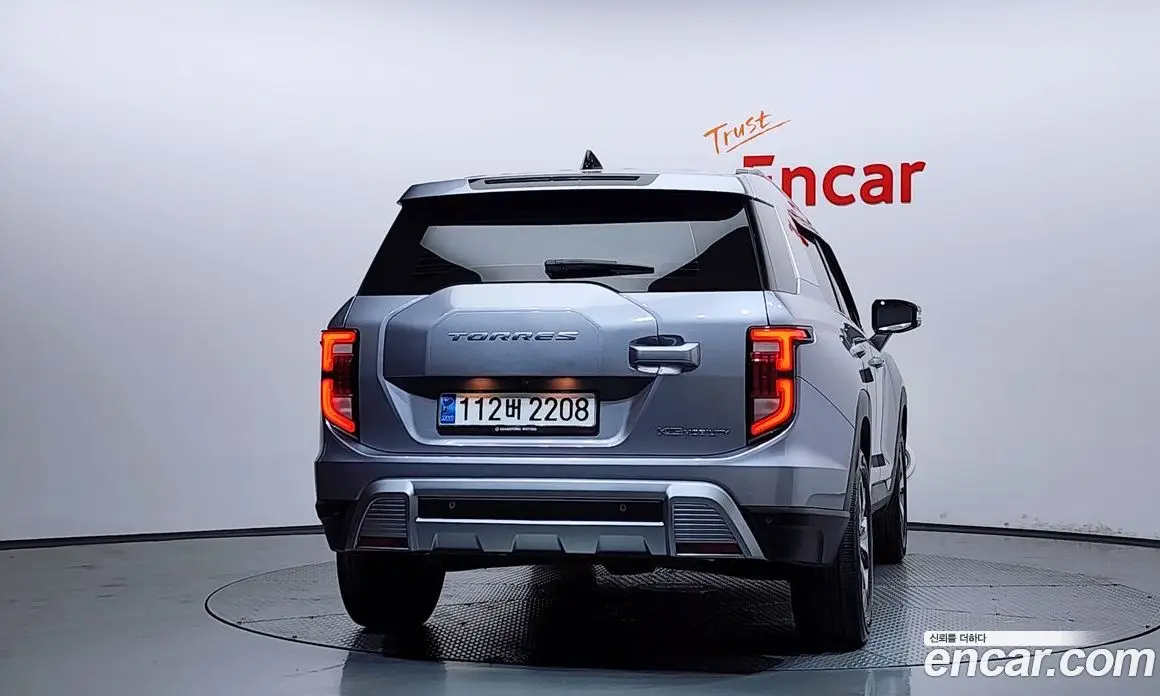 SsangYong Torres 2023 1.5 автомат (гидро), фото 4