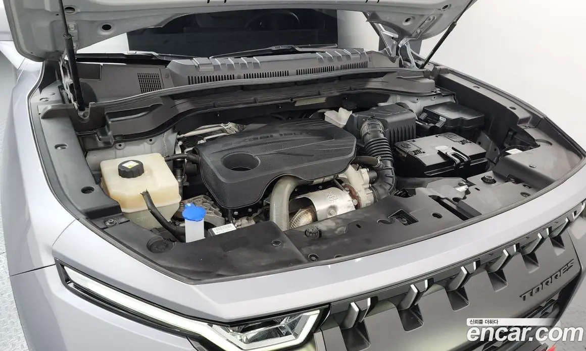 SsangYong Torres 2023 1.5 автомат (гидро), фото 6