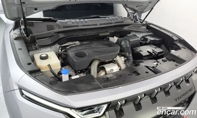 SsangYong Torres 2023 1.5 автомат (гидро), миниатюра 6