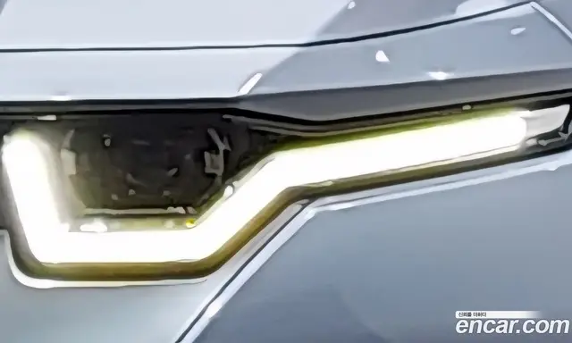 SsangYong Torres 2023 1.5 автомат (гидро), миниатюра 8