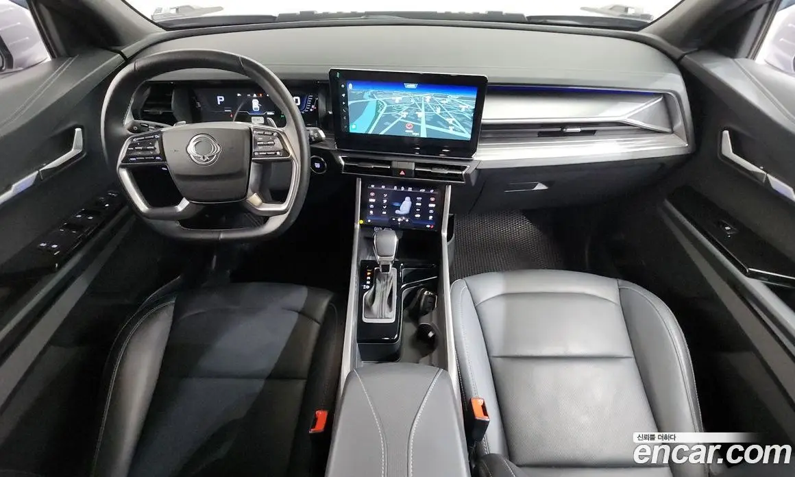 SsangYong Torres 2023 1.5 автомат (гидро), фото 10
