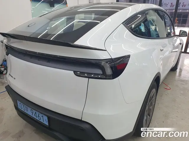 Tesla Model Y 2026 3.0 автомат (гидро), миниатюра 12