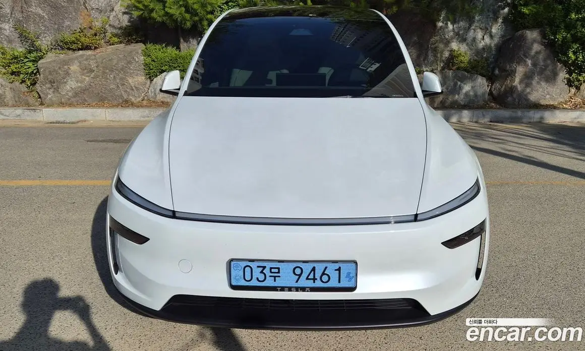 Tesla Model Y 2026 3.0 автомат (гидро), фото 18 Tesla Model Y 2026 3.0 автомат (гидро), фото 18
