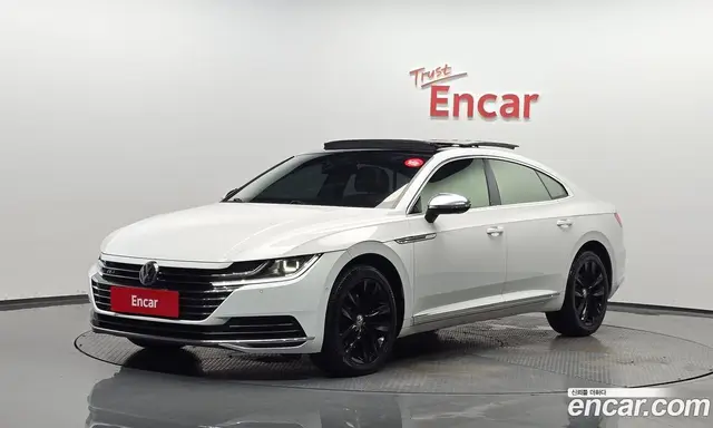 Volkswagen Arteon, 2019, 59 920 км
