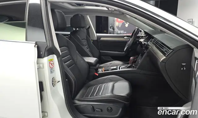 Volkswagen Arteon 2019 2.0 автомат (гидро), миниатюра 11