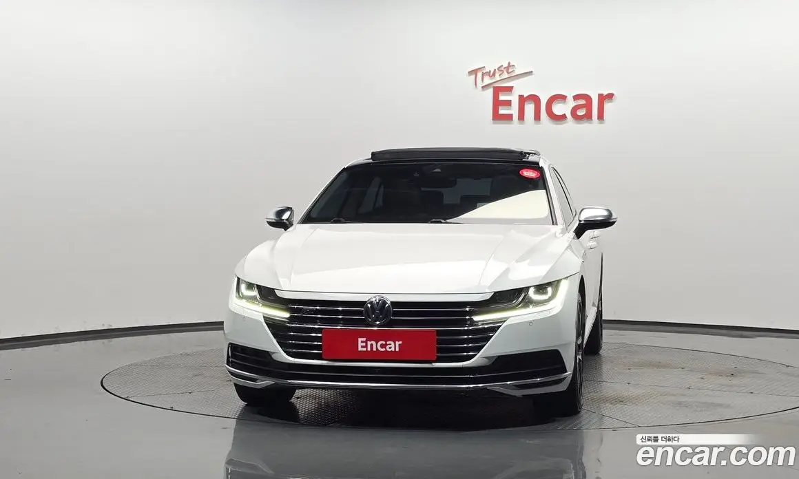 Volkswagen Arteon 2019 2.0 автомат (гидро), фото 3