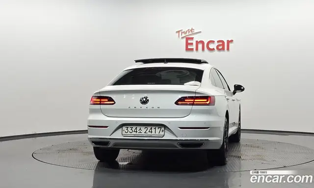 Volkswagen Arteon 2019 2.0 автомат (гидро), миниатюра 4