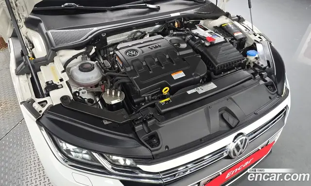 Volkswagen Arteon 2019 2.0 автомат (гидро), миниатюра 6