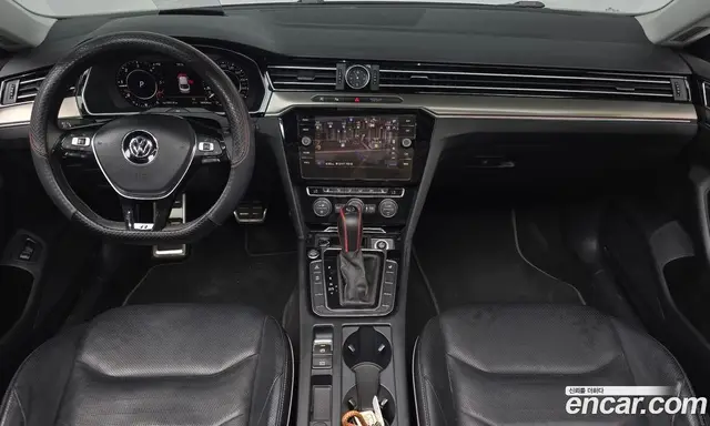 Volkswagen Arteon 2019 2.0 автомат (гидро), миниатюра 7