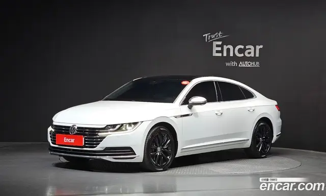 Volkswagen Arteon, 2019, 126 001 км