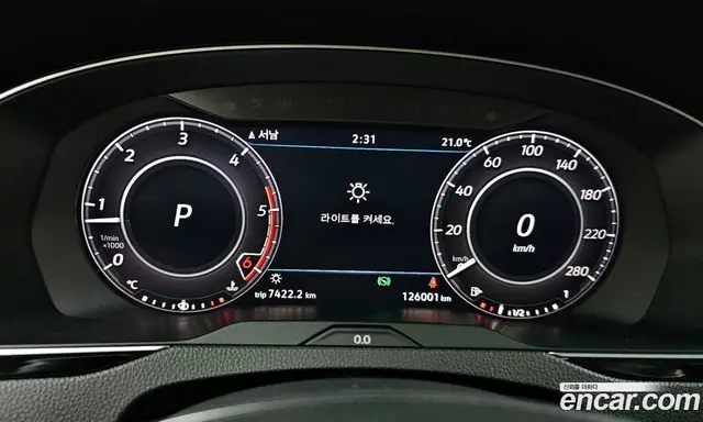 Volkswagen Arteon 2019 2.0 автомат (гидро), миниатюра 11