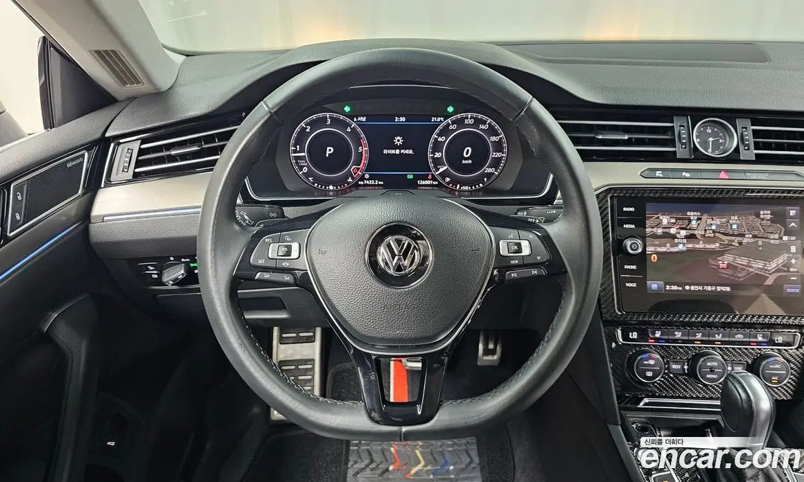 Volkswagen Arteon 2019 2.0 автомат (гидро), фото 19
