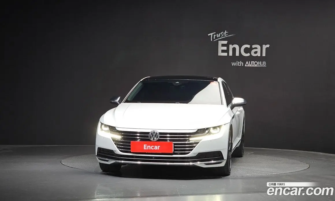 Volkswagen Arteon 2019 2.0 автомат (гидро), фото 3