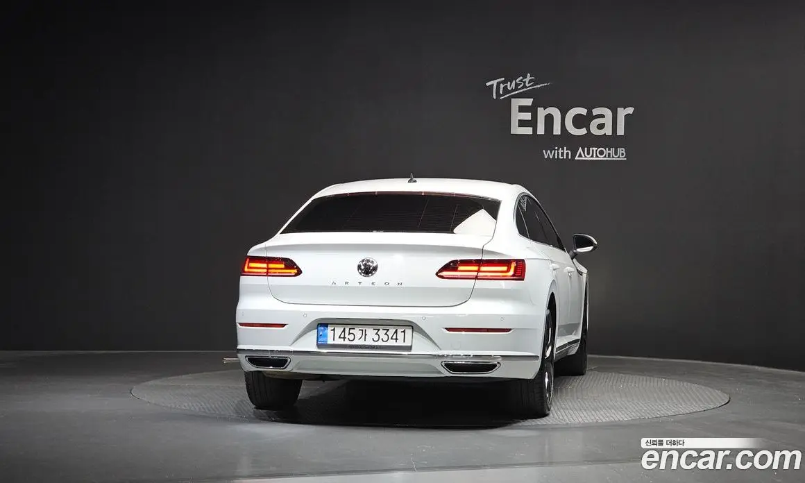 Volkswagen Arteon 2019 2.0 автомат (гидро), фото 4