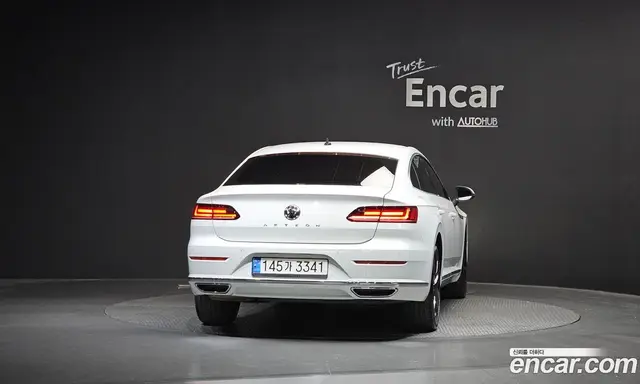 Volkswagen Arteon 2019 2.0 автомат (гидро), миниатюра 4