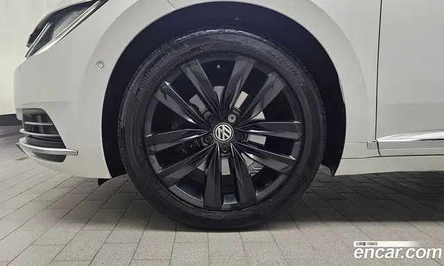 Volkswagen Arteon 2019 2.0 автомат (гидро), миниатюра 5