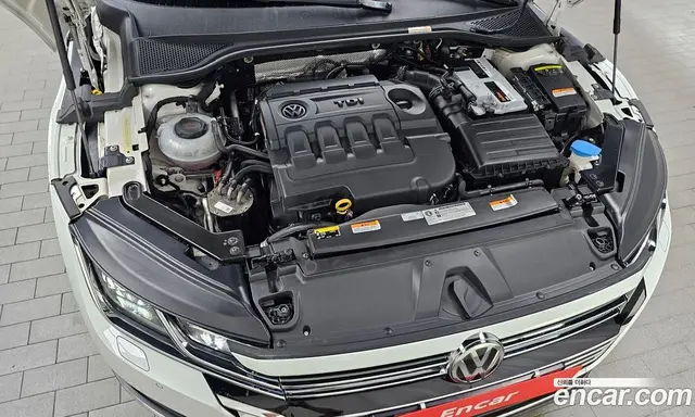 Volkswagen Arteon 2019 2.0 автомат (гидро), миниатюра 6