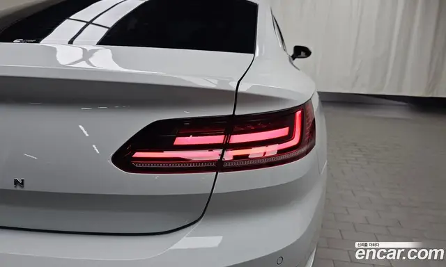 Volkswagen Arteon 2019 2.0 автомат (гидро), миниатюра 9