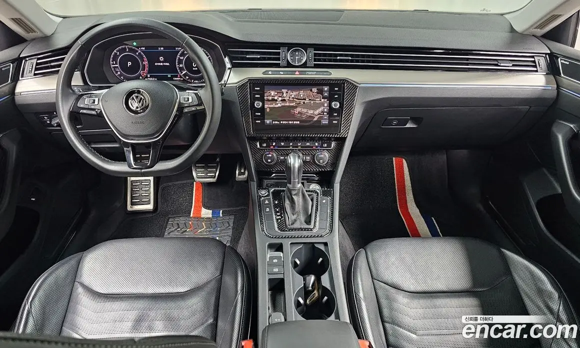 Volkswagen Arteon 2019 2.0 автомат (гидро), фото 10