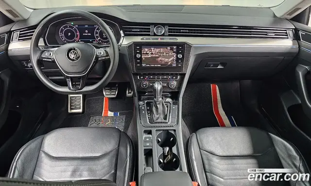Volkswagen Arteon 2019 2.0 автомат (гидро), миниатюра 10