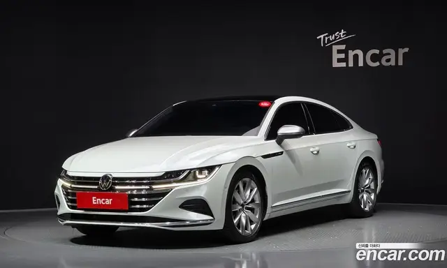 Volkswagen Arteon, 2022, 21 561 км