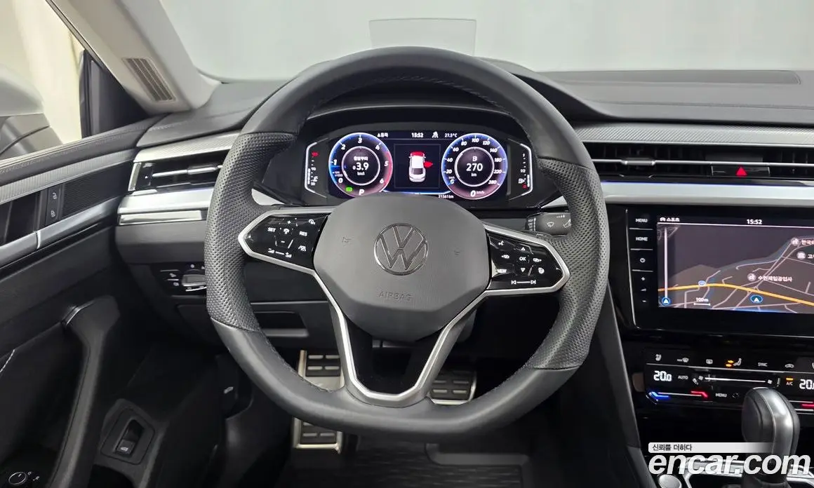 Volkswagen Arteon 2022 2.0 автомат (гидро), фото 19