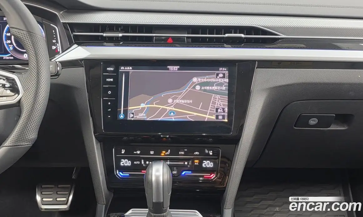 Volkswagen Arteon 2022 2.0 автомат (гидро), фото 20