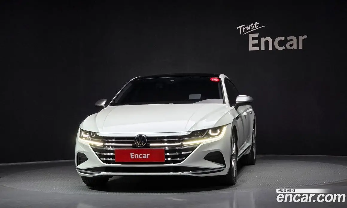 Volkswagen Arteon 2022 2.0 автомат (гидро), фото 3