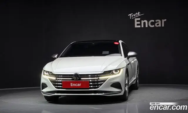 Volkswagen Arteon 2022 2.0 автомат (гидро), миниатюра 3
