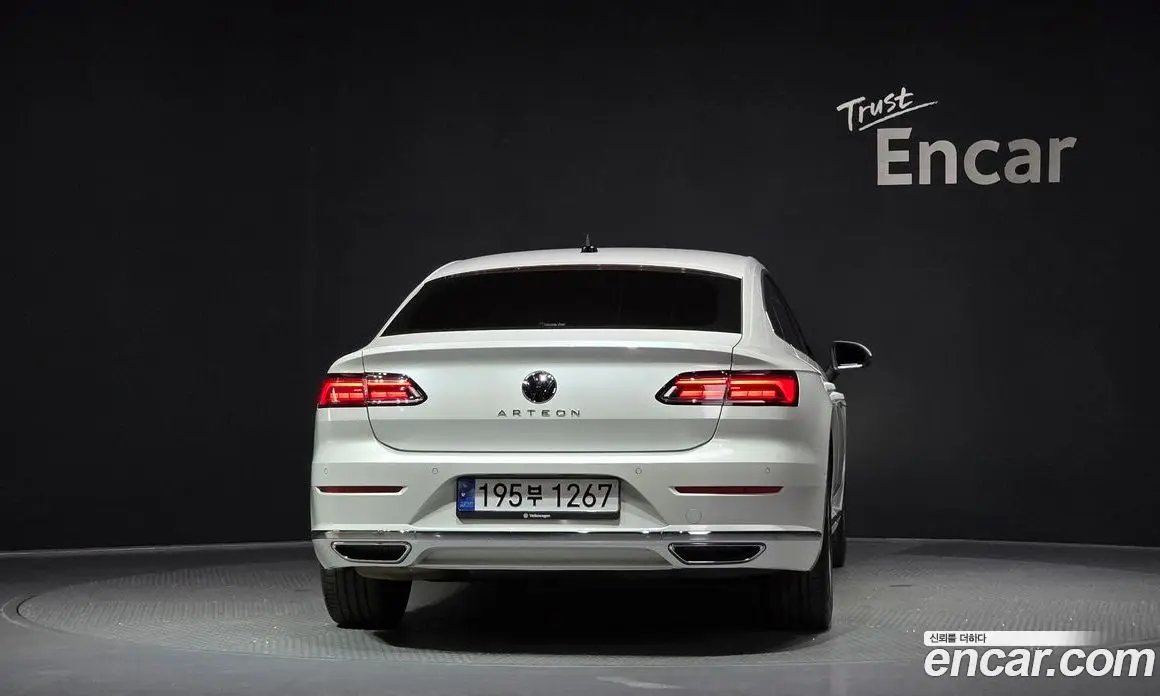 Volkswagen Arteon 2022 2.0 автомат (гидро), фото 4