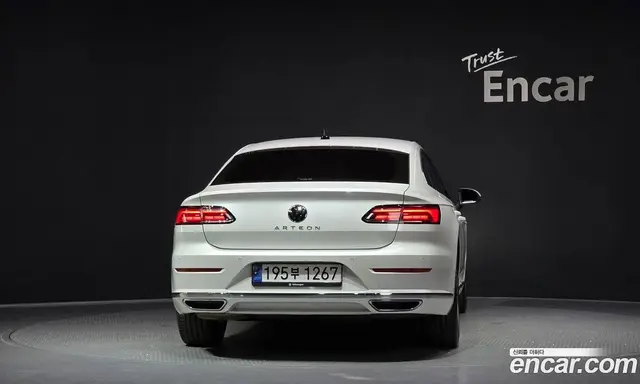 Volkswagen Arteon 2022 2.0 автомат (гидро), миниатюра 4