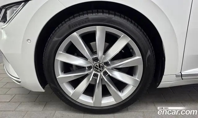 Volkswagen Arteon 2022 2.0 автомат (гидро), миниатюра 5