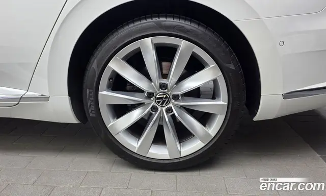 Volkswagen Arteon 2022 2.0 автомат (гидро), миниатюра 7