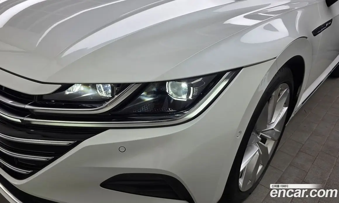 Volkswagen Arteon 2022 2.0 автомат (гидро), фото 8