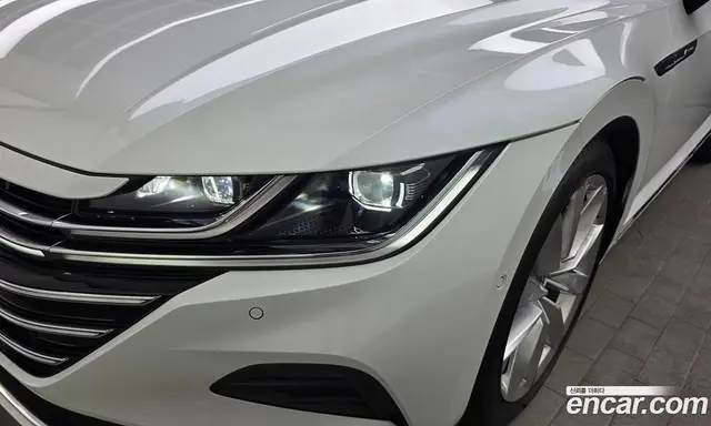 Volkswagen Arteon 2022 2.0 автомат (гидро), миниатюра 8