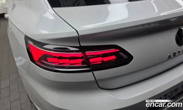 Volkswagen Arteon 2022 2.0 автомат (гидро), миниатюра 9
