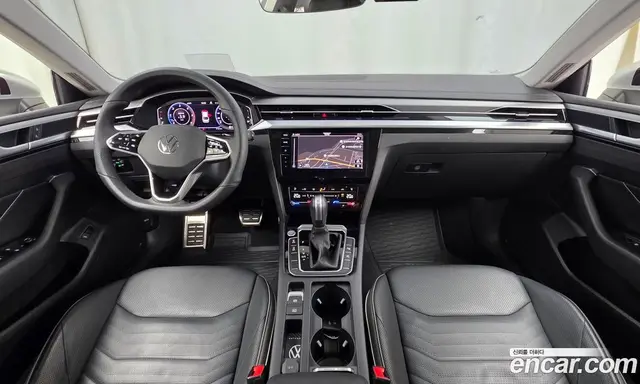 Volkswagen Arteon 2022 2.0 автомат (гидро), миниатюра 10