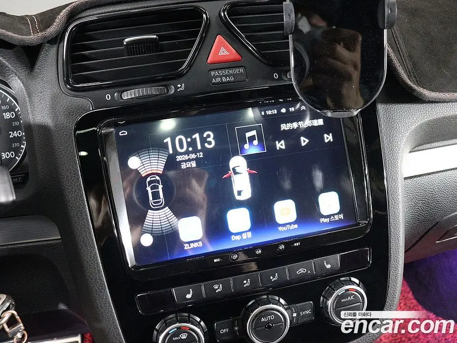 Volkswagen Scirocco 2012 2.0 автомат (гидро), фото 7