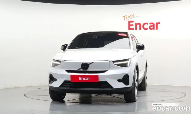 Volvo C40 2022 0.2 автомат (гидро), миниатюра 2