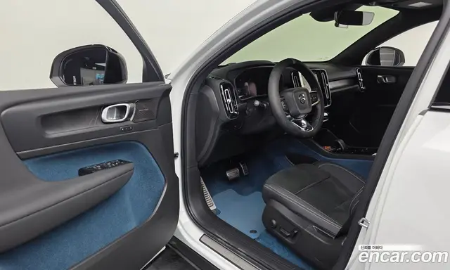 Volvo C40 2022 0.2 автомат (гидро), миниатюра 12