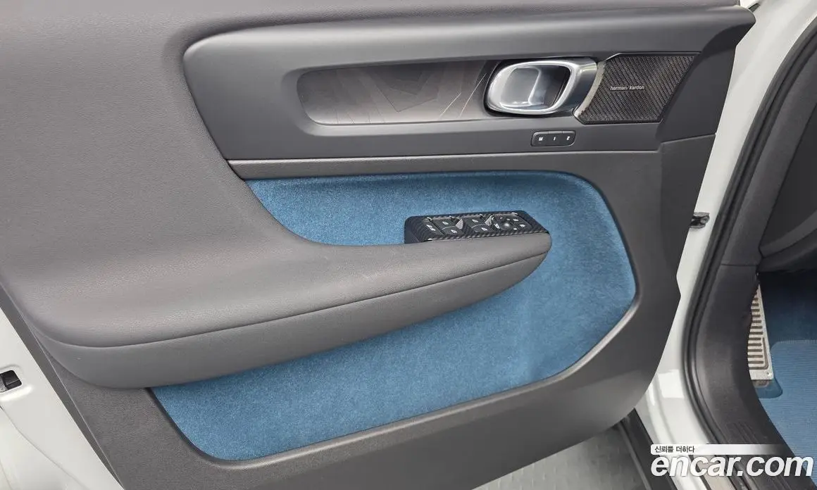 Volvo C40 2022 0.2 автомат (гидро), фото 13