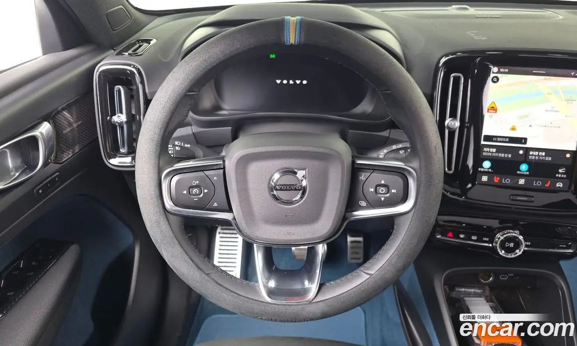 Volvo C40 2022 0.2 автомат (гидро), фото 18