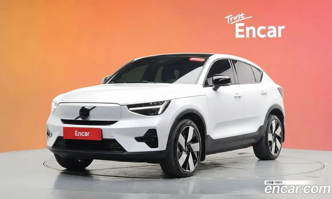 Volvo C40 2022 0.2 автомат (гидро), фото 30