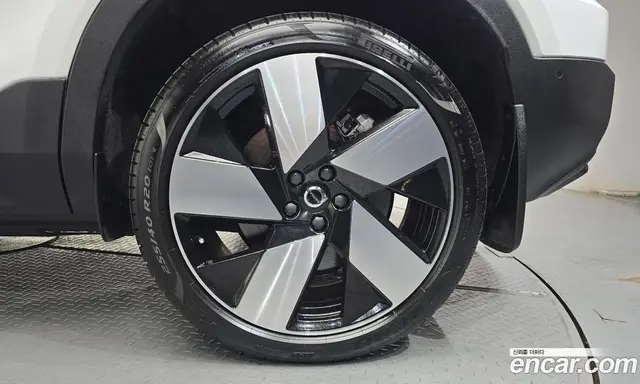 Volvo C40 2022 0.2 автомат (гидро), миниатюра 6
