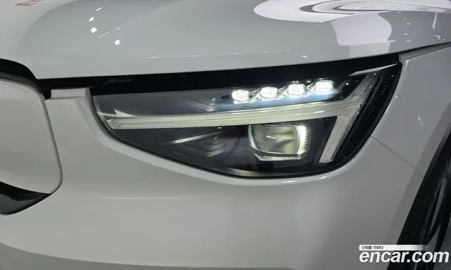 Volvo C40 2022 0.2 автомат (гидро), миниатюра 7