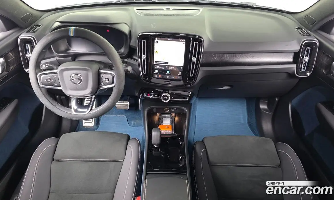 Volvo C40 2022 0.2 автомат (гидро), фото 9
