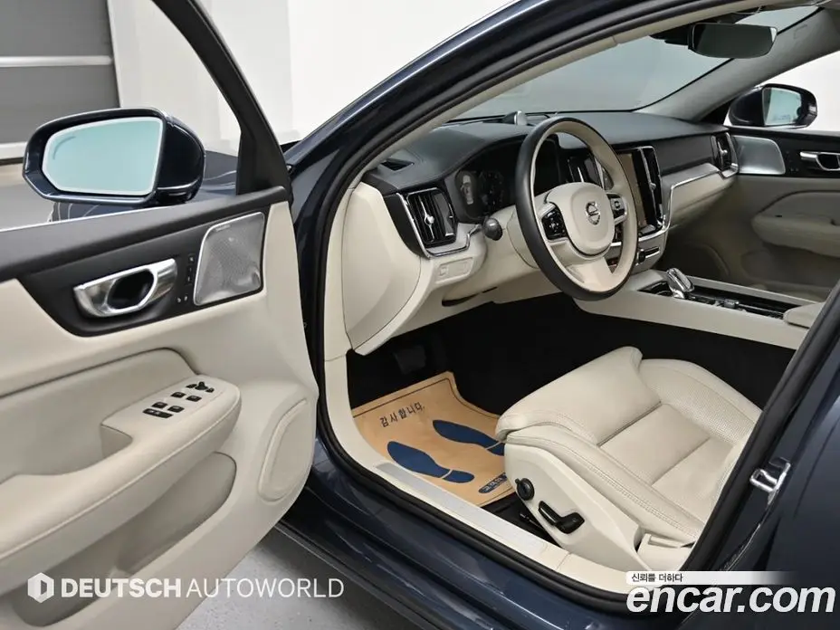 Volvo S60 2021 2.0 автомат (гидро), фото 11