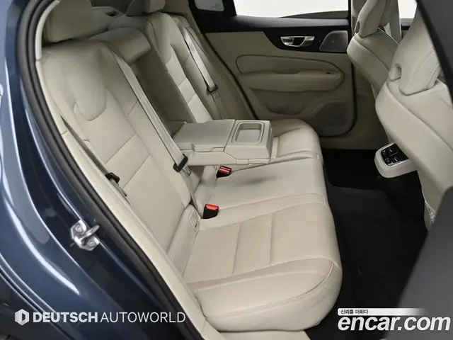 Volvo S60 2021 2.0 автомат (гидро), миниатюра 12