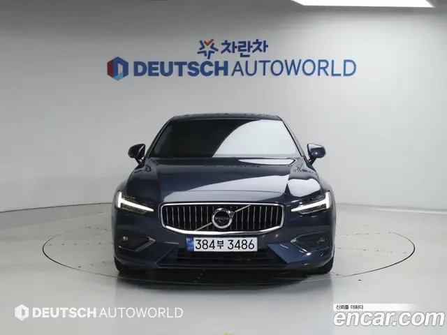 Volvo S60 2021 2.0 автомат (гидро), миниатюра 3